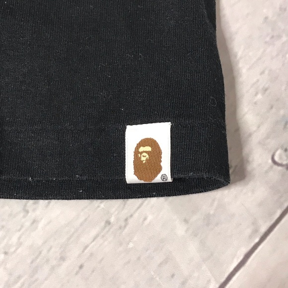 Bape Busy Works Tee - Picture 2 of 6